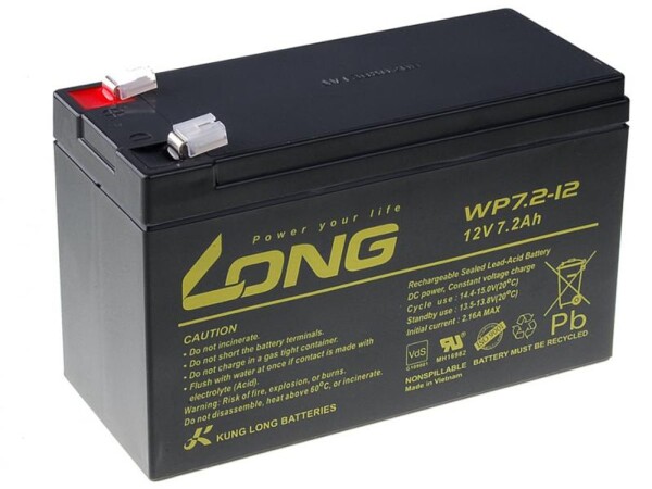 Long 12V