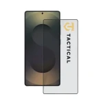 Tactical Glass Shield 5D sklo pro Samsung Galaxy S25 Ultra černá (57983123720)