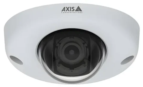 AXIS P3925-R M12 / Síťová dome kamera / M12 D-coded konektor (01933-001)