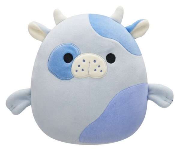Squishmallows Modrá mořská kráva - Mahalo 20 cm