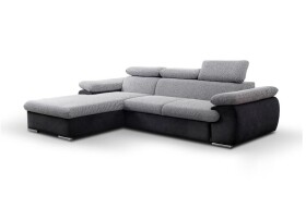 Sedací souprava Coast Provedení: Levá varianta, látka: Sumatra 6/ Trend 17