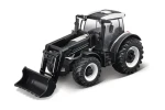 Bburago FARMLAND Traktor Valtra N174 s předním nakladačem