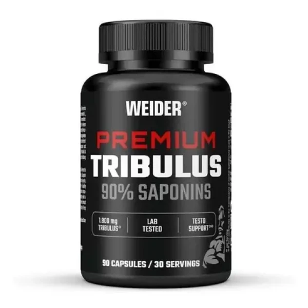 Premium Tribulus - Weider (90 kaps.) (94372-1-90caps)