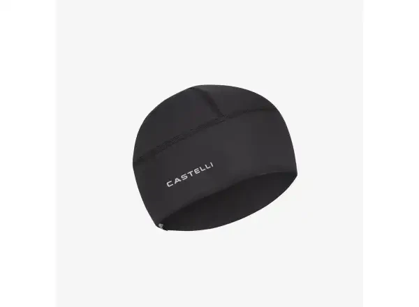 Castelli Pro Thermal 3 čepice Black vel. Uni.
