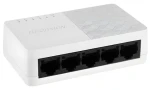 Hikvision DS-3E0105D-O / Switch / 5x 10/100 Mbps RJ45 / plastové provedení (301802934)