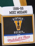 Mitchell & Ness Pánský dres Dallas Stars NHL Mike Modano #9 1998-99 Premium Power Play Velikost: S