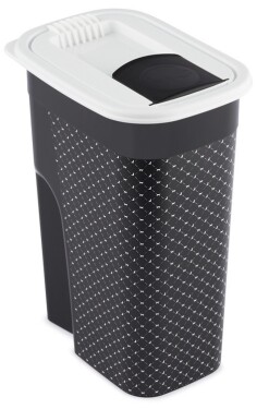 ROTHO Kontejner na krmivo FLO 4,1L - černý