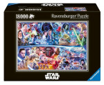Star Wars 18000 dílků
