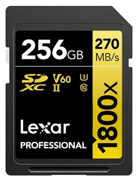 Lexar SDXC 256GB / Paměťová karta (LSD1800256G-BNNNG)