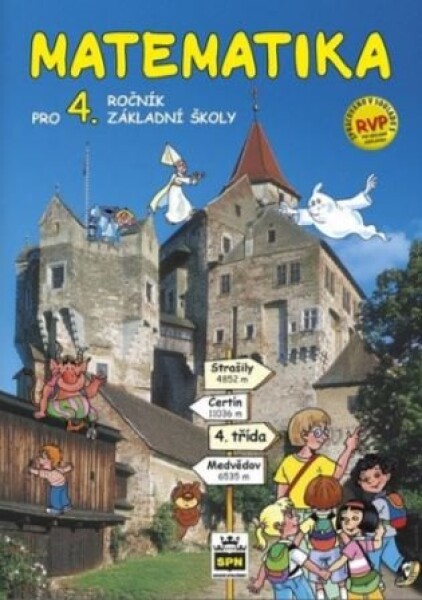 Matematika pro 4.ročník ZŠ RVP