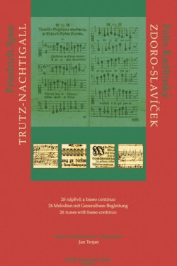 Trutznachtigall - Zdoroslavíček - Friedrich Spee