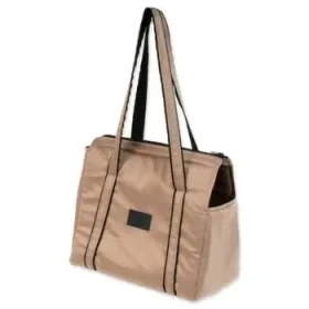Dog Fantasy Taška Platinum zlatá 40cm (454-24511)