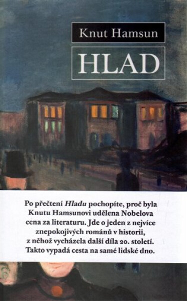 Hlad - Knut Hamsun