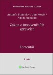 Zákon insolvenčních správcích Komentář,