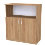 Nábytek Mikulík Komoda program sektor č.4 - hl. 43 cm ROZMĚR: (š x h x v): 60 x 43 x 80 cm