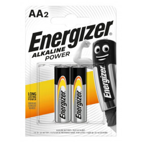 Energizer Power AA 2 ks 7638900297416