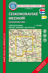 Českomoravské mezihoří /KČT 49