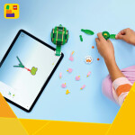 LEGO LEGO® Creator 31377 Želva s leknínem