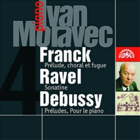 Franck, Ravel, Debussy: Klavírní skladby - CD - interpreti Různí