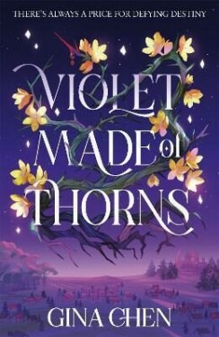 Violet Made of Thorns, vydání Gina Chen