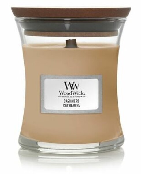 WoodWick Cashmere