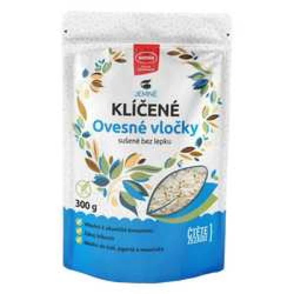 Semix Klíčené ovesné vločky bez lepku 300g