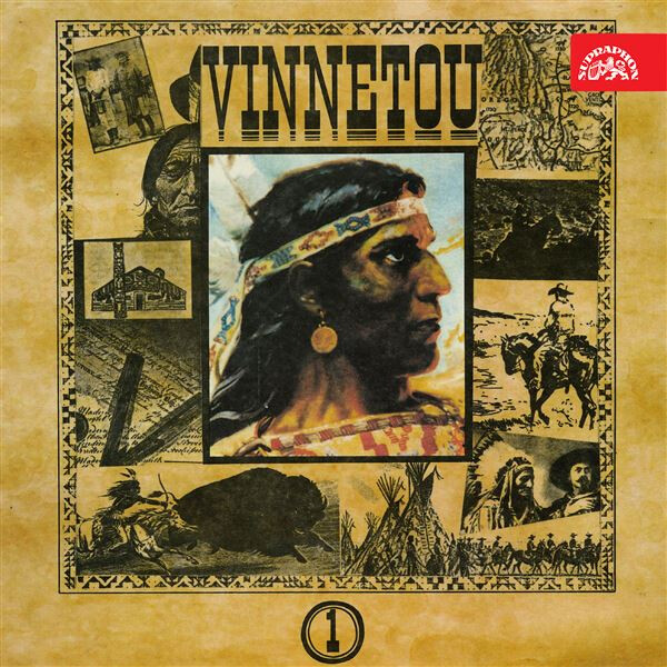 Vinnetou - Tomáš Vondrovic