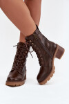 Šněrovací vyšší model 216828 Step in style 37