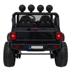 Mamido Elektrické autíčko terénní Off-Road 3.0 černé