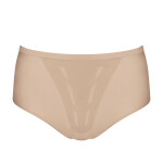 Dámské kalhotky Triumph Shape Smart Maxi béžové BROWN M