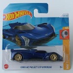 Autíčko Hot Wheels - Cadillac Project GTP Hypercar