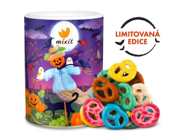 Mixit preclíky Strašidelný mix 240g