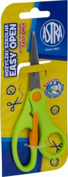 ASTRA Ergonomické nůžky s odpružením (mix) (148824)