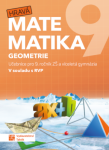 Hravá matematika učebnice díl (geometrie)