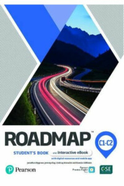 Roadmap C1-C2 Split 2 Coursebook with Online Practice - Jonathan Bygrave