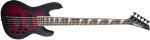 Jackson JS3VQ Bass TR RD BRST