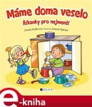 Máme doma veselo - Zuzana Kadlecová e-kniha