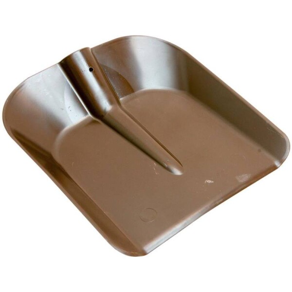 Lopata plastová malá, bez násady