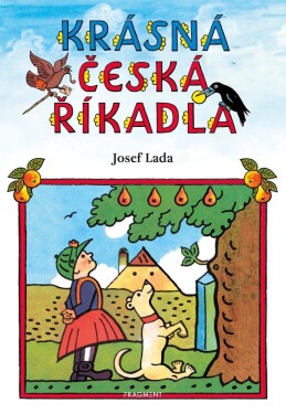 Krásná česká říkadla - Josef Lada - Josef Lada