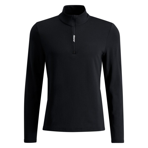 Pánská funkční mikina Swix Recovery Midlayer M