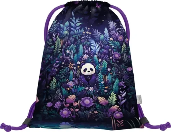 BAAGL Sáček Jungle Panda / 36x46 cm (A-32917)