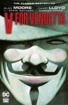 V for Vendetta, 1. vydání - Alan Moore