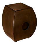 Meinl SUBCAJ8VWB-M Jumbo Arch Bass Cajon - Vintage Wine Barrel