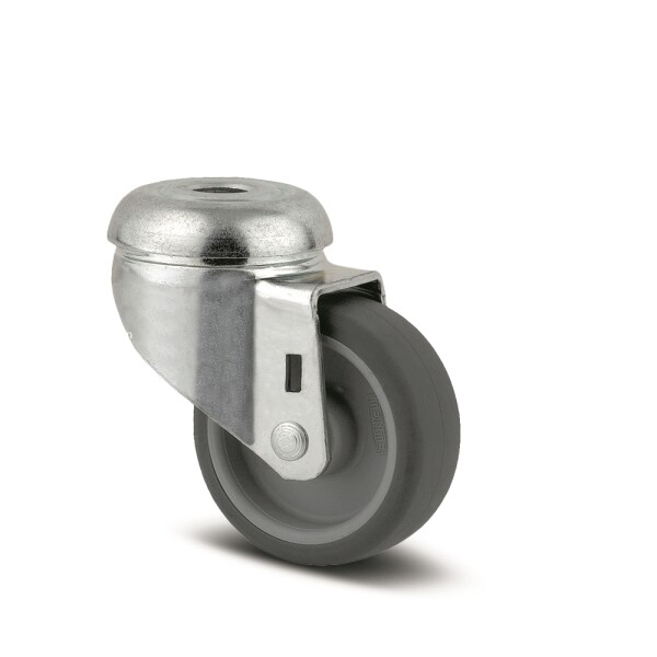 Tente Přístrojové kolečko 50 mm,otočné 774