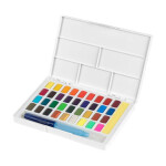 Akvarelové barvy Faber-Castell 36