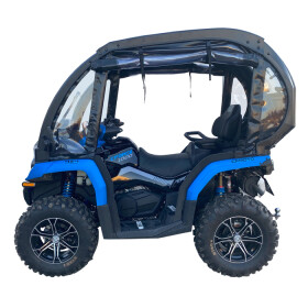 DFK Kabina na CFMoto Gladiator X850/X1000