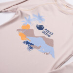 Dětské UV tričko UVER KDB 128