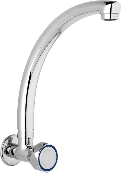 JB Sanitary Nástěnná baterie na studenou vodu, ramínko 200 mm A10 03 80
