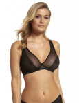 Dámská podprsenka bralette 150 Černá - Lupoline černá 80C