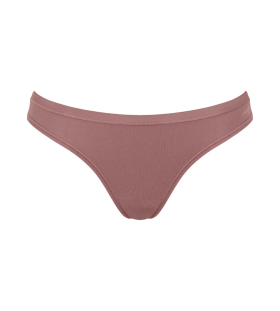 Dámské kalhotky GO Daily Cotton Mini - BROWN - sv. hnědé 1141 - SLOGGI BROWN XXL